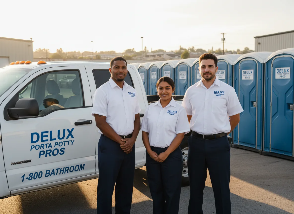 Long-Term Portable Toilet Rental company in York New Salem, PA