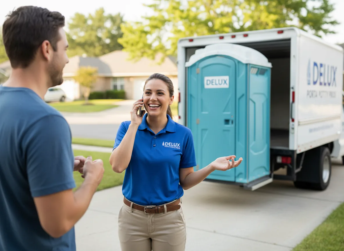 Long-Term Portable Toilet Rental York New Salem, PA FAQs